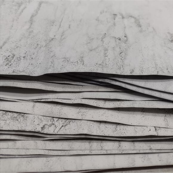 20 Super Grungy Dyed 8.5"x14" Papers, Hand Dyed Papers, Junk Journal Supply - Picture 9 of 11